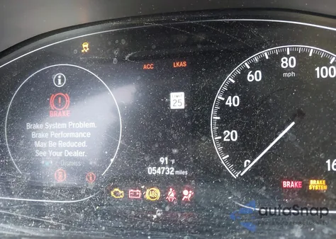 2019 Honda Accord Lx z USA, uszkodzony, nr VIN 1HGCV1F14KA038771